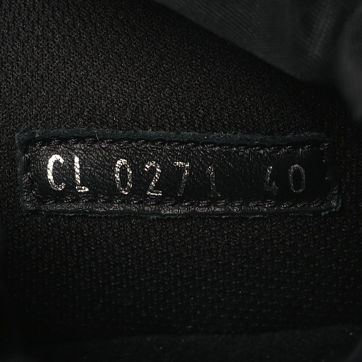 Suede Shearling Polar Flat Half Boots 40 Black