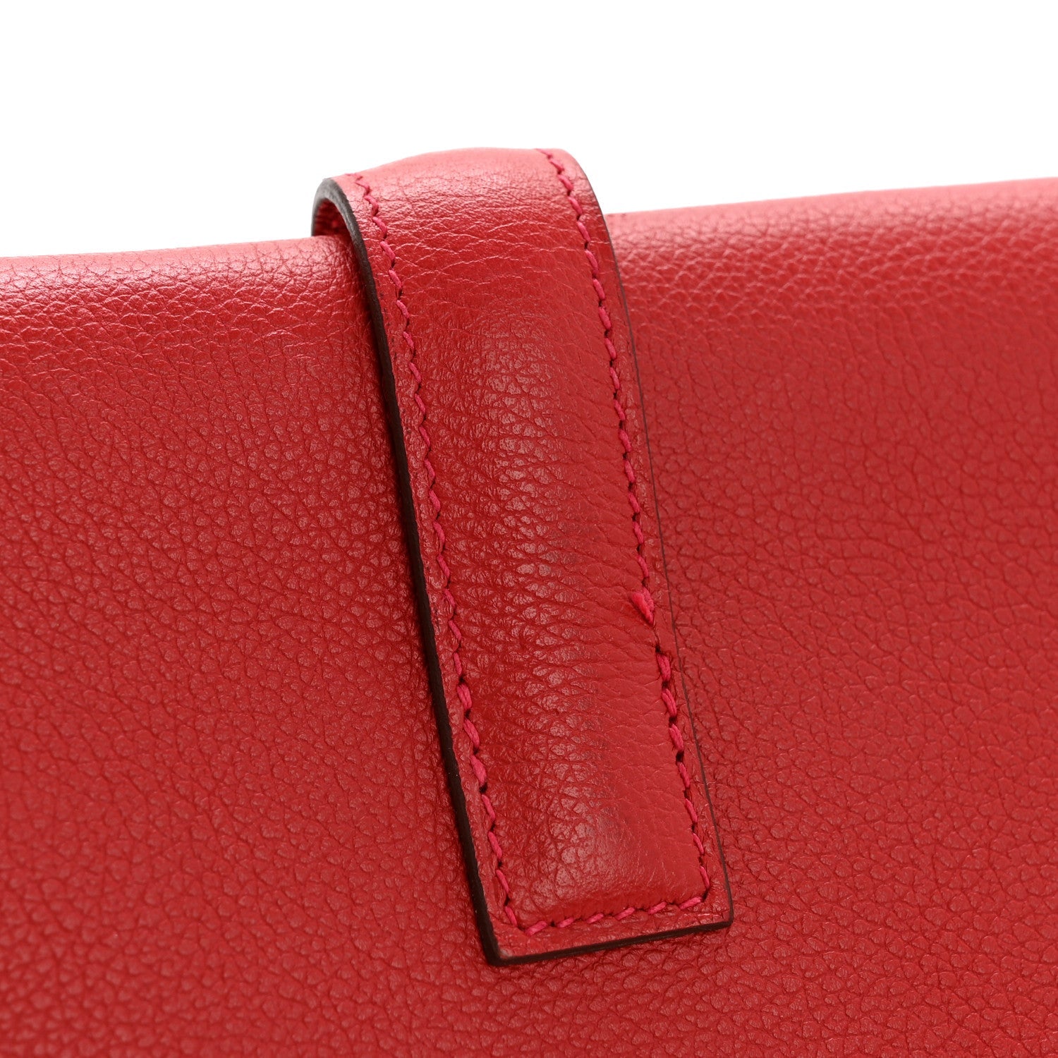 Evercolor Jige Elan 29 Clutch Rouge Casaque