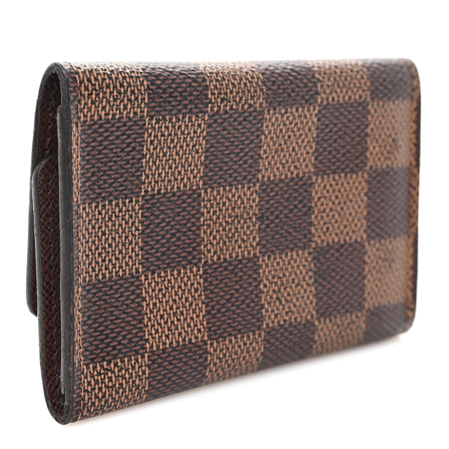 Damier Ebene Multicles 6 Key Holder