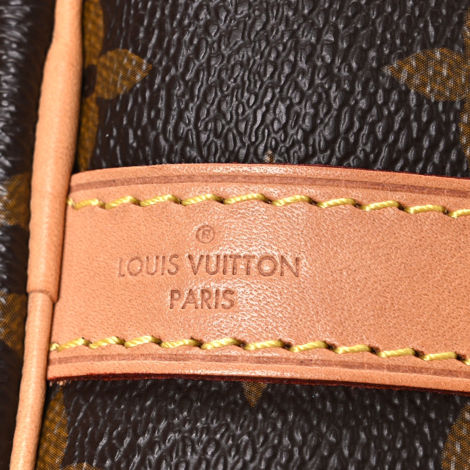 Monogram Speedy Bandouliere 30