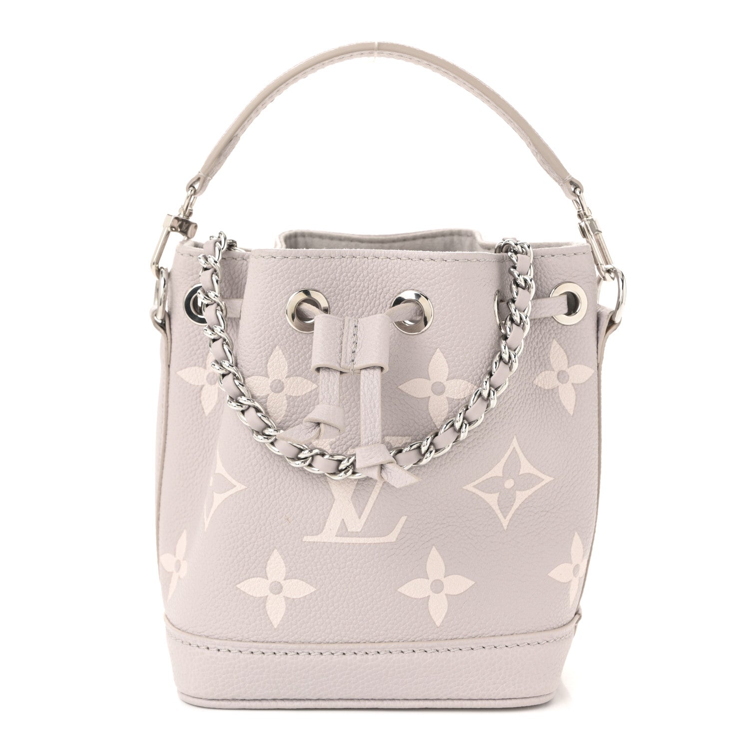 Empreinte Monogram Nano Noe Brume Quartz