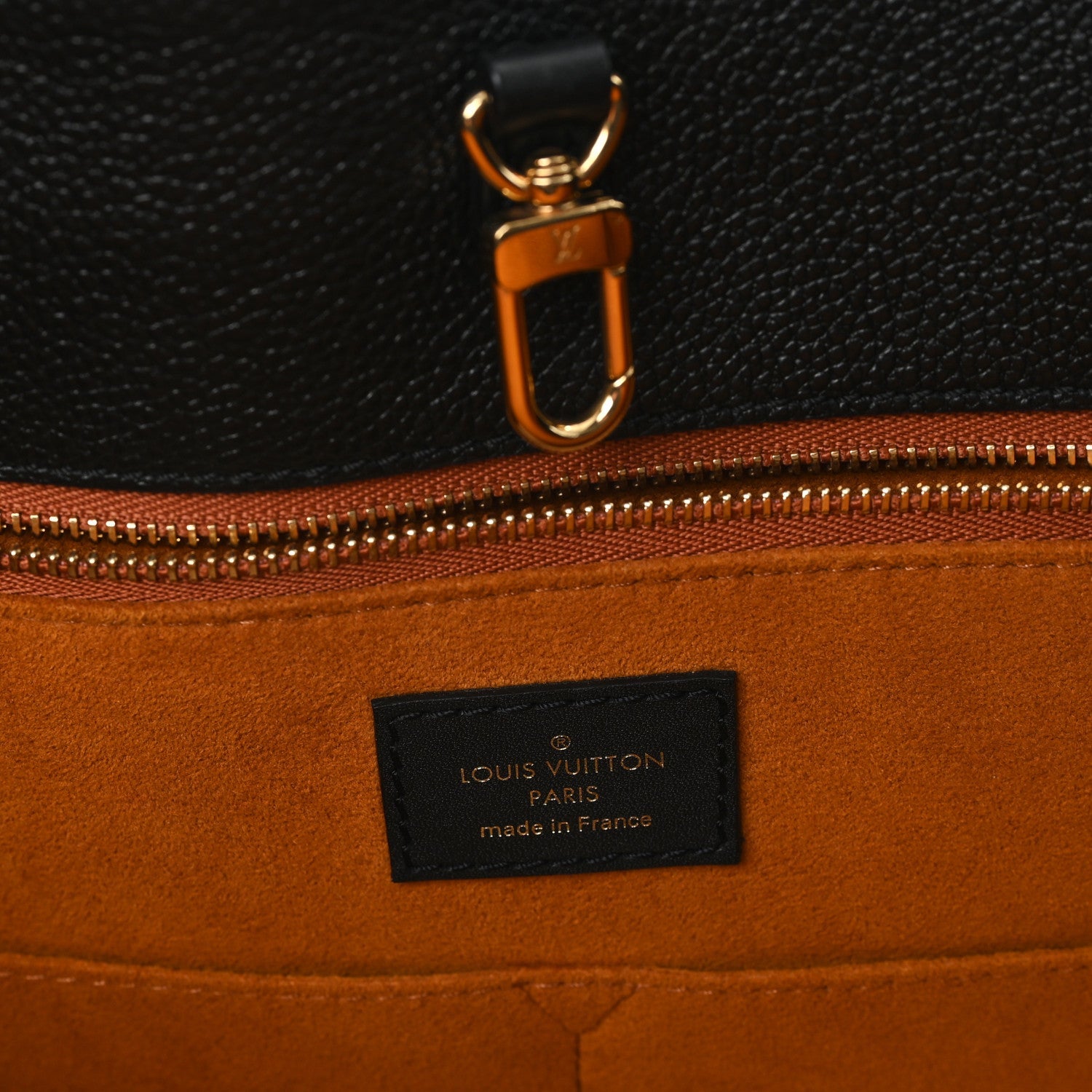 Empreinte Monogram Giant Onthego GM Black