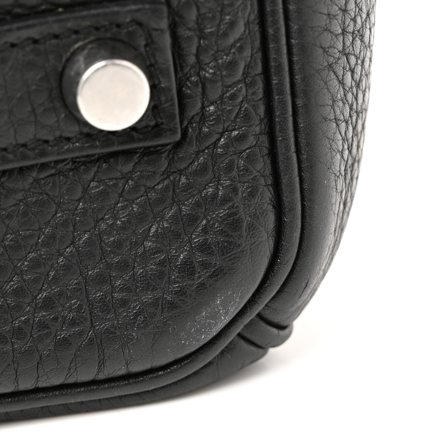Togo Birkin 35 Black