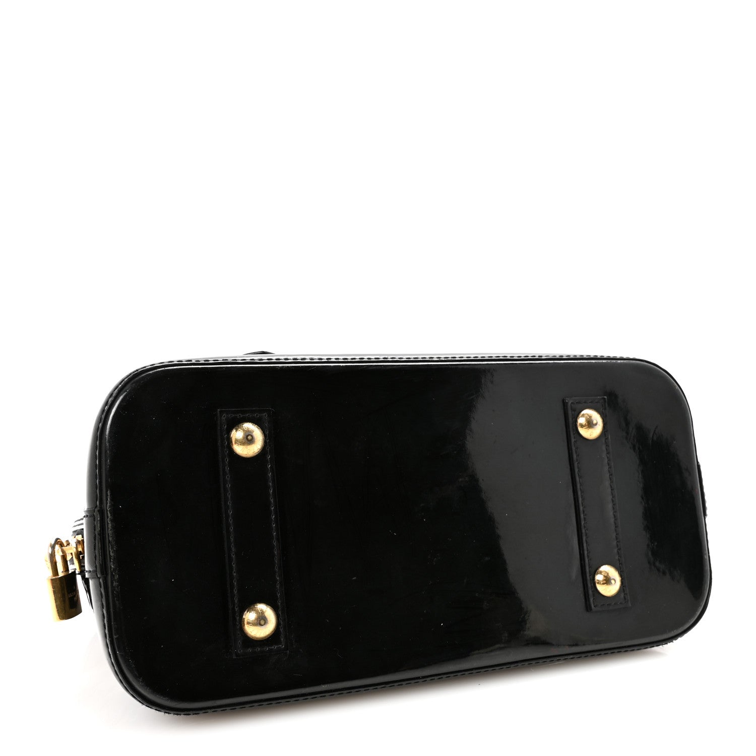 Vernis Alma PM Noir Magnetique
