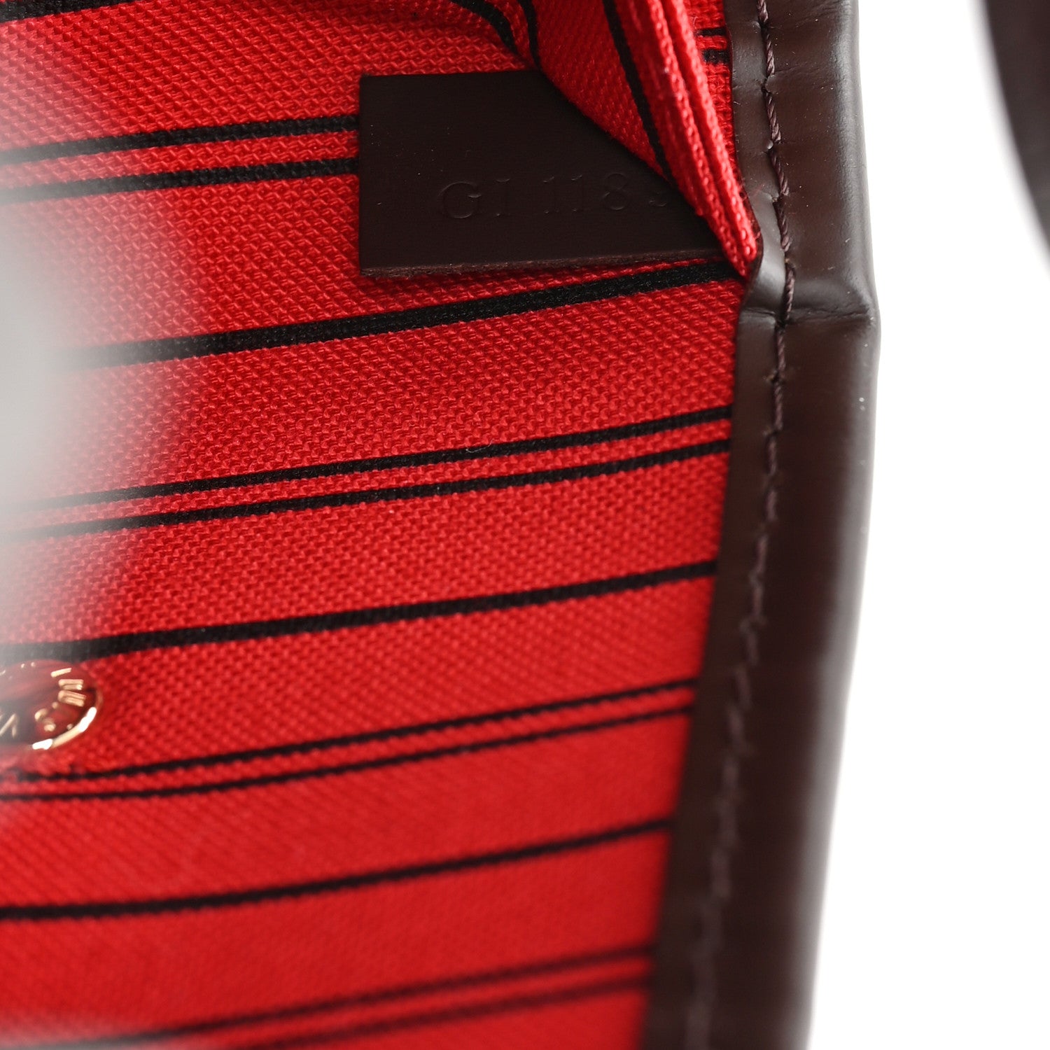 Damier Ebene Neo Neverfull MM
