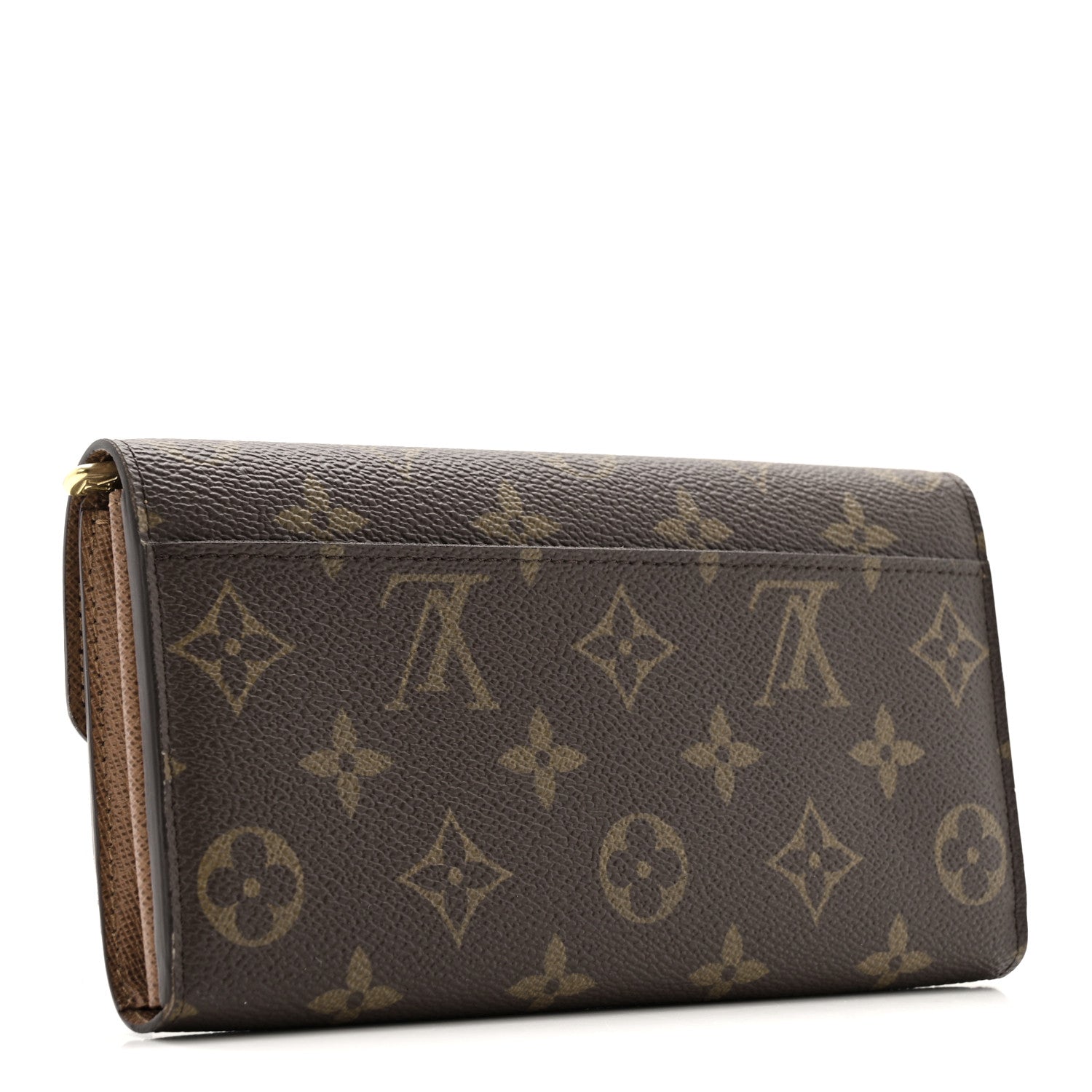 Monogram Sarah Wallet NM