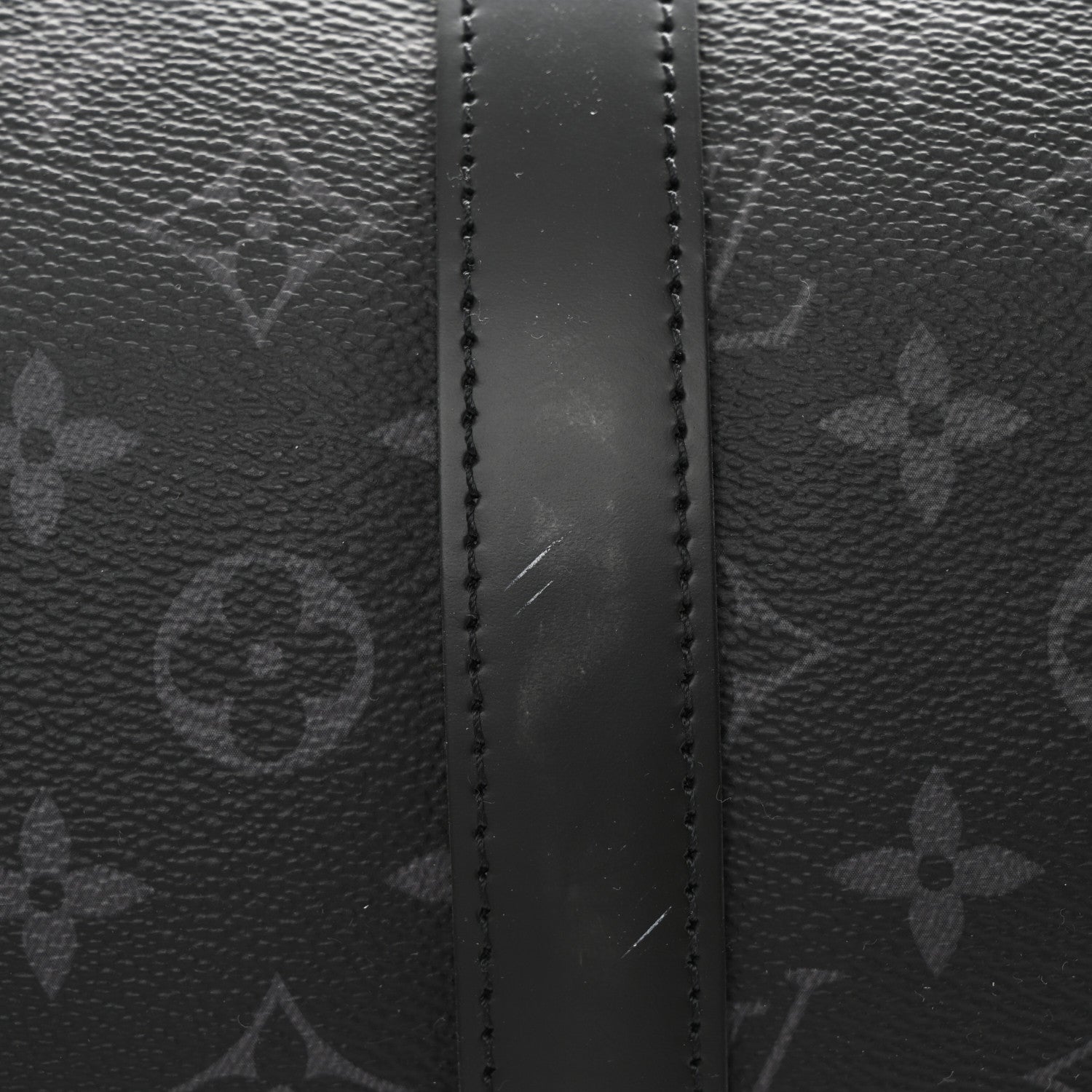 Monogram Eclipse Keepall Bandouliere 55