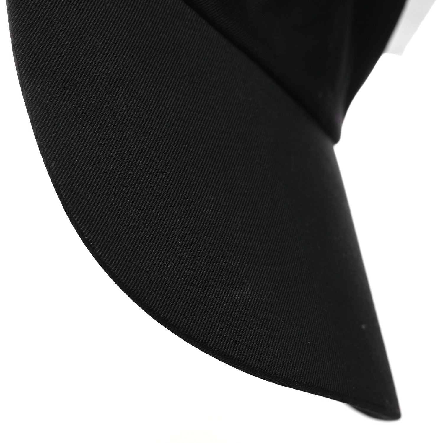 Cotton Miles H Circle Hat 60 Black