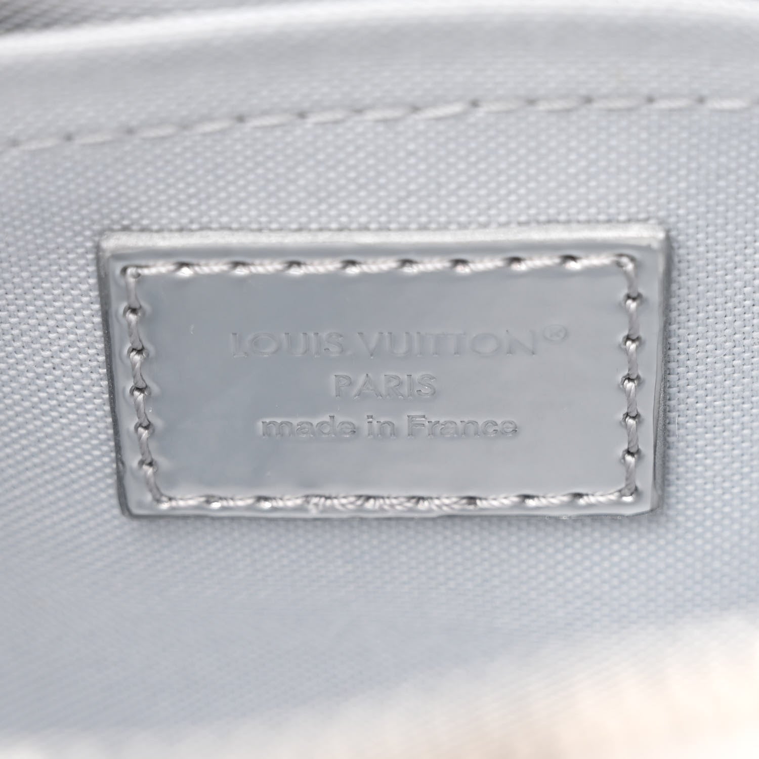 Monogram Miroir Speedy Bandouliere 20 Silver