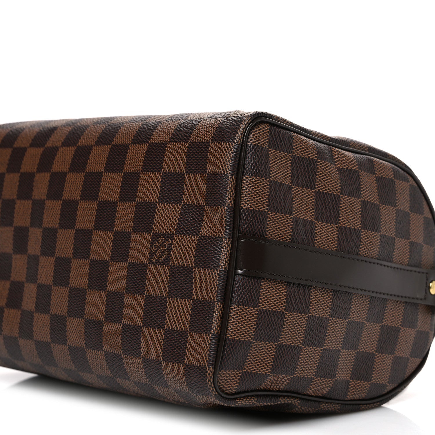 Damier Ebene Speedy Bandouliere 25