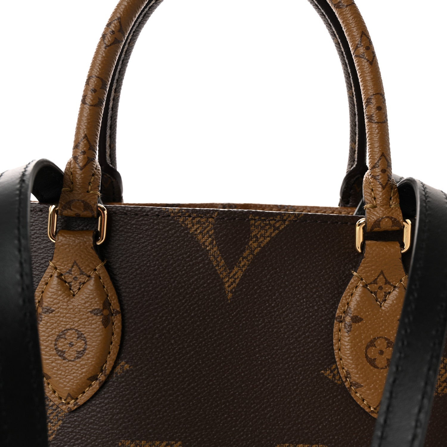 Reverse Monogram Giant Onthego MM