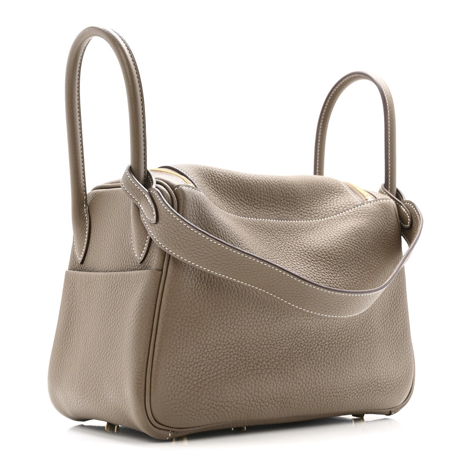 Taurillon Clemence Lindy 26 Etoupe