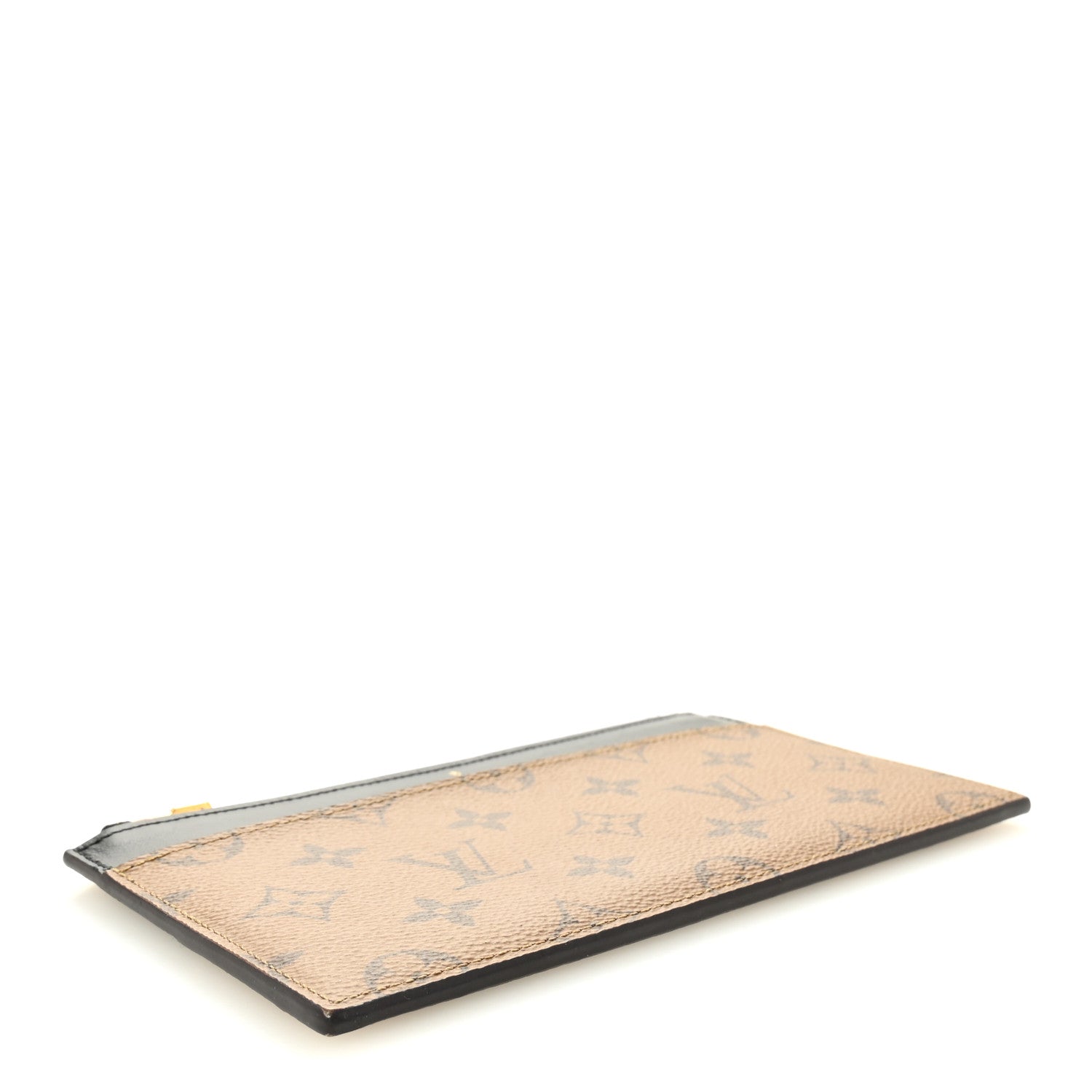 Reverse Monogram Slim Purse