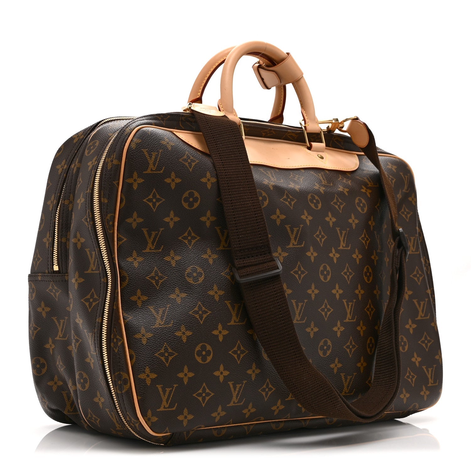 Monogram Alize 24 Heures Luggage