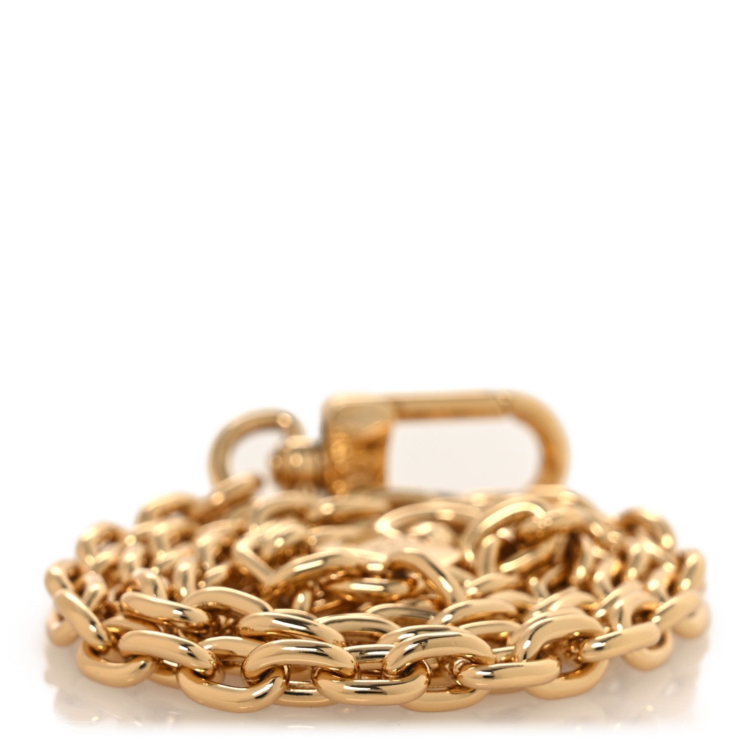 Ivy Wallet Chain Shoulder Strap Gold