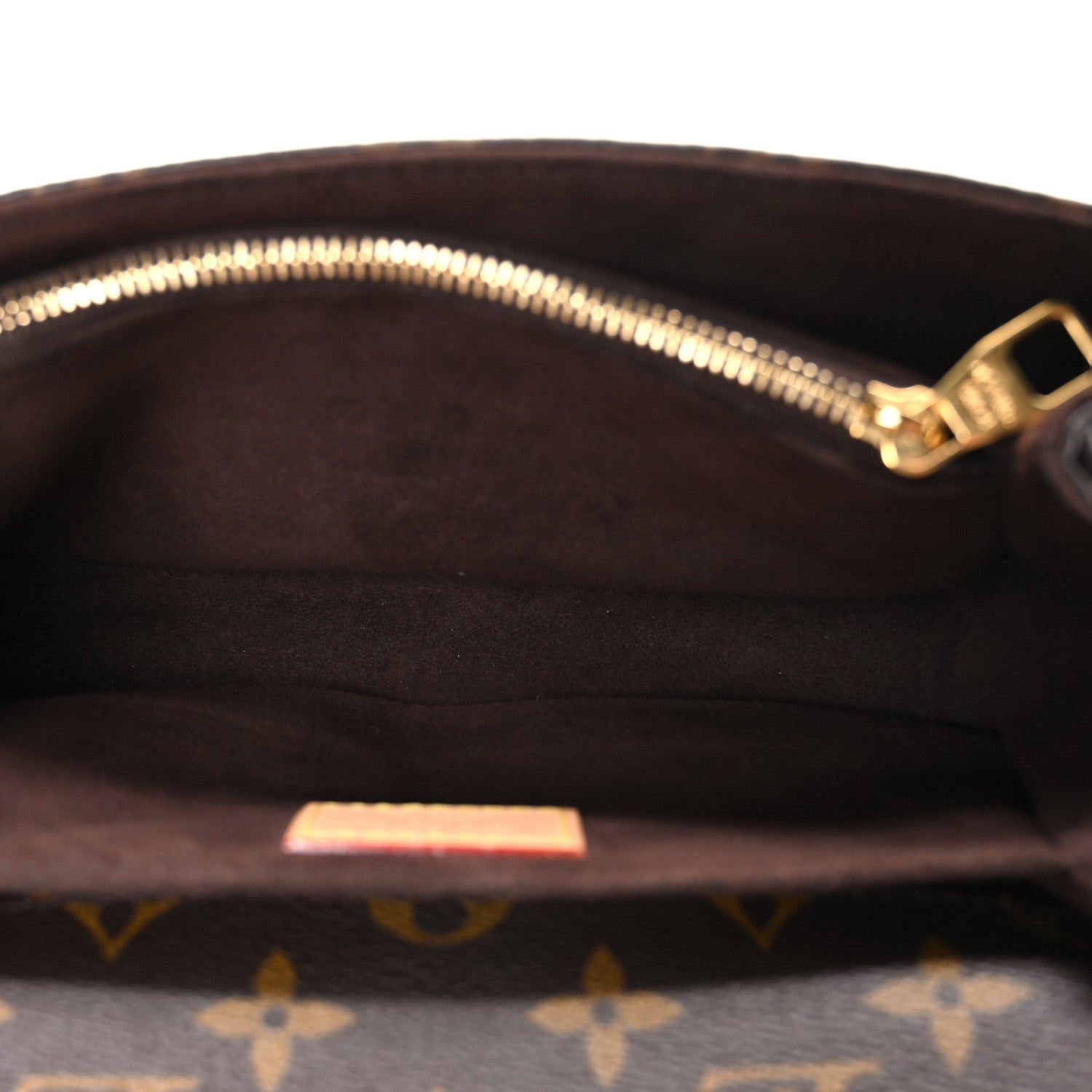 Monogram Pochette Metis East West