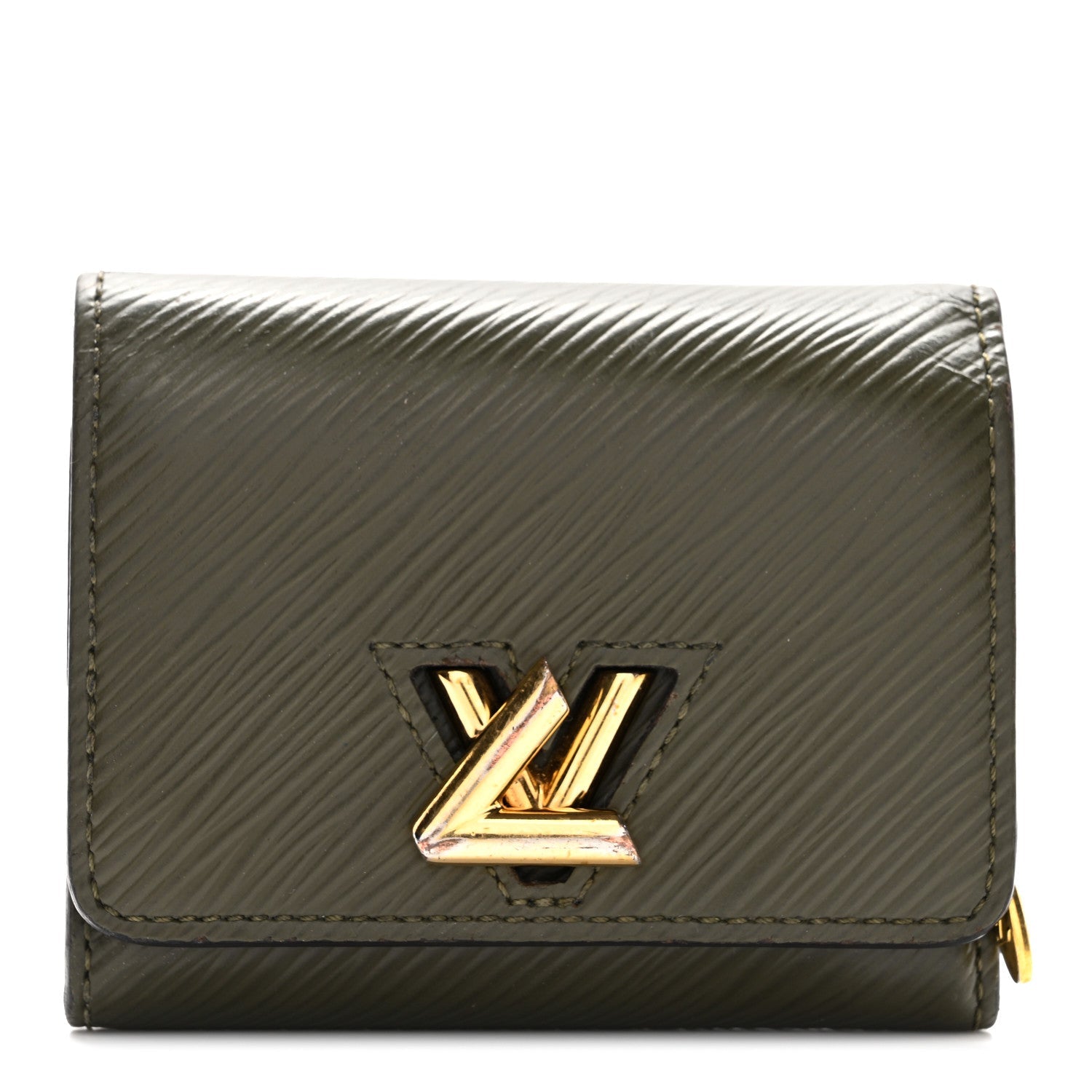 Epi Twist XS Wallet Kaki