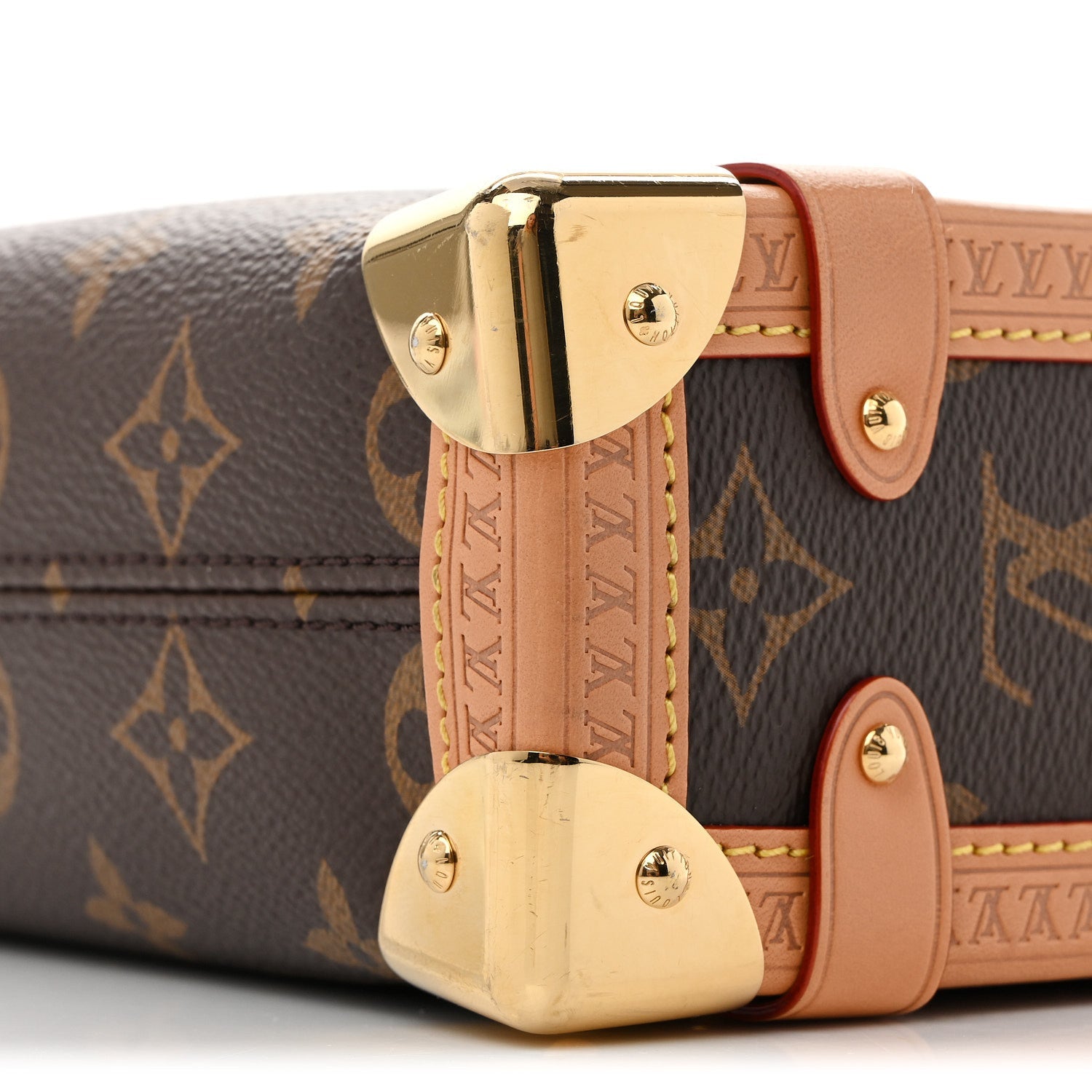 Monogram Side Trunk PM