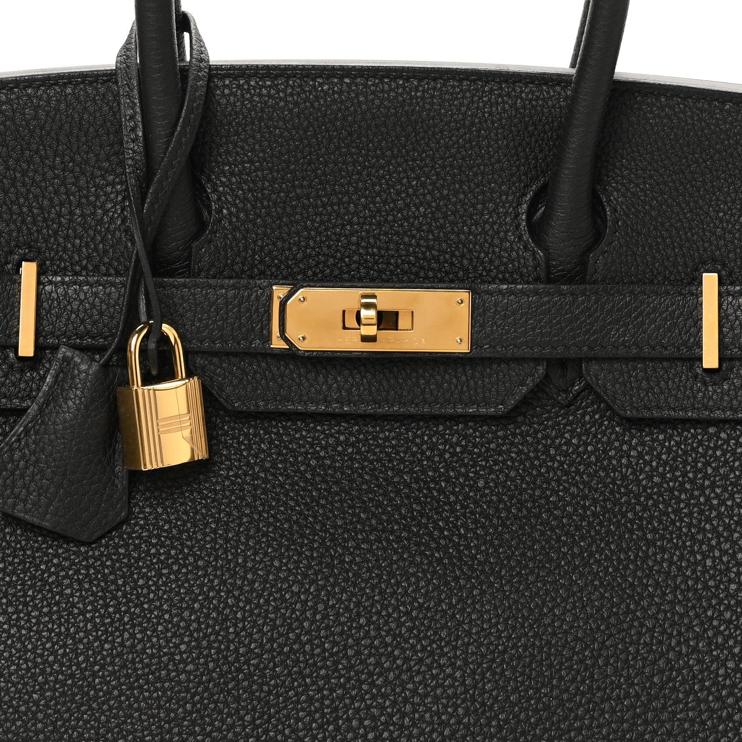 Togo BIRKIN 30 Black