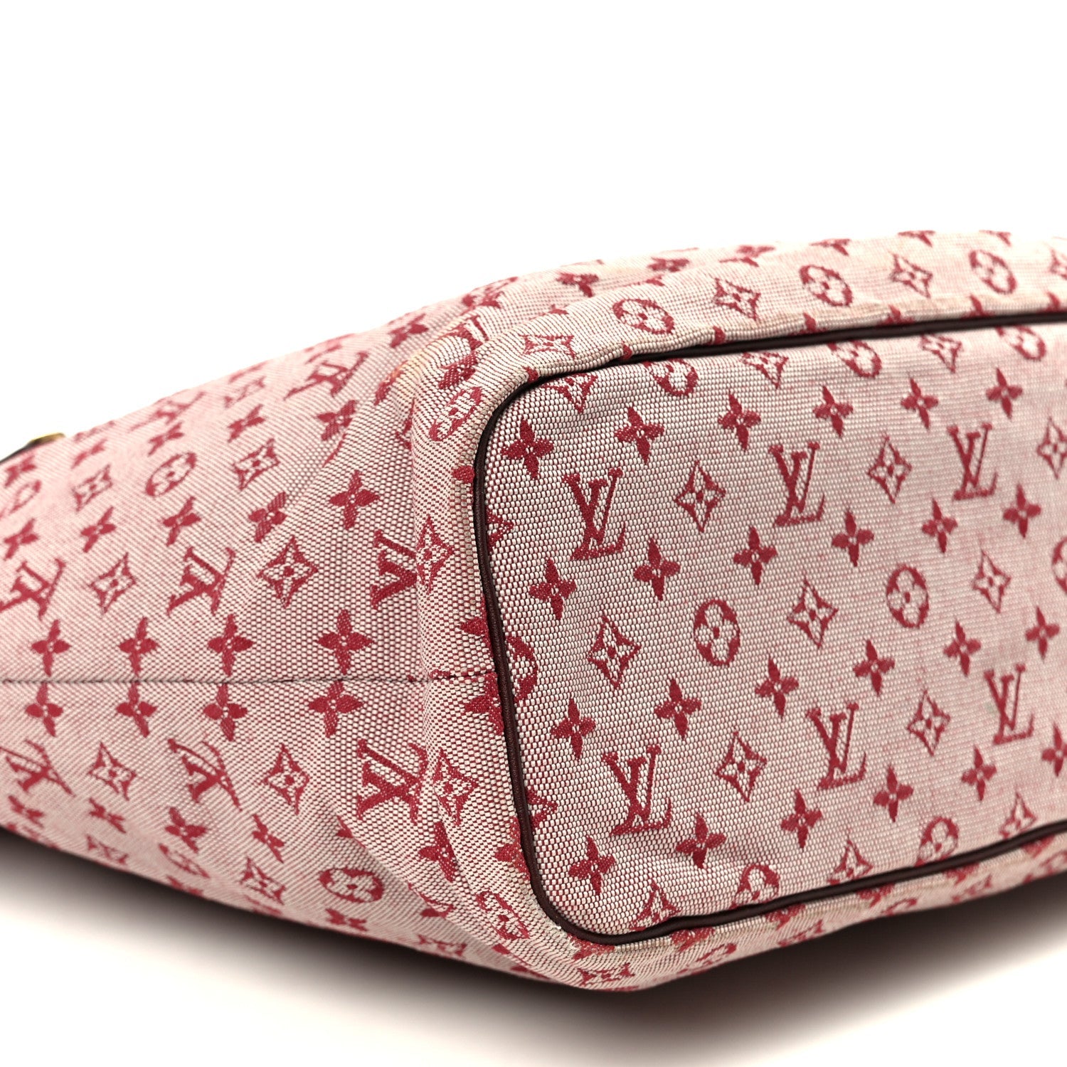 Mini Monogram Lucille GM Cherry