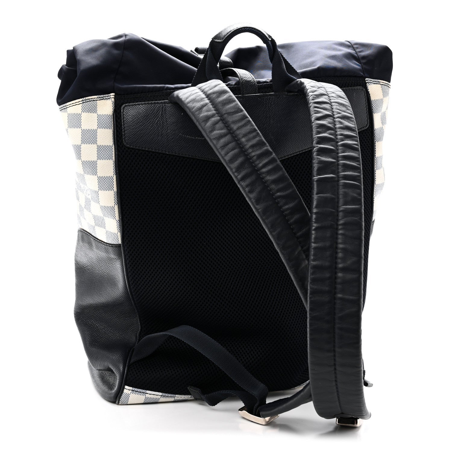 Damier Coastline Azur Matchpoint Backpack Black