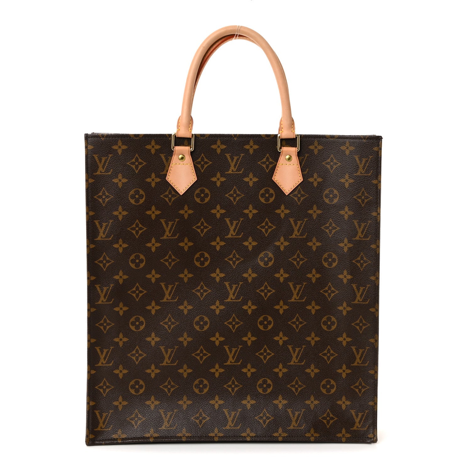 Monogram Sac Plat