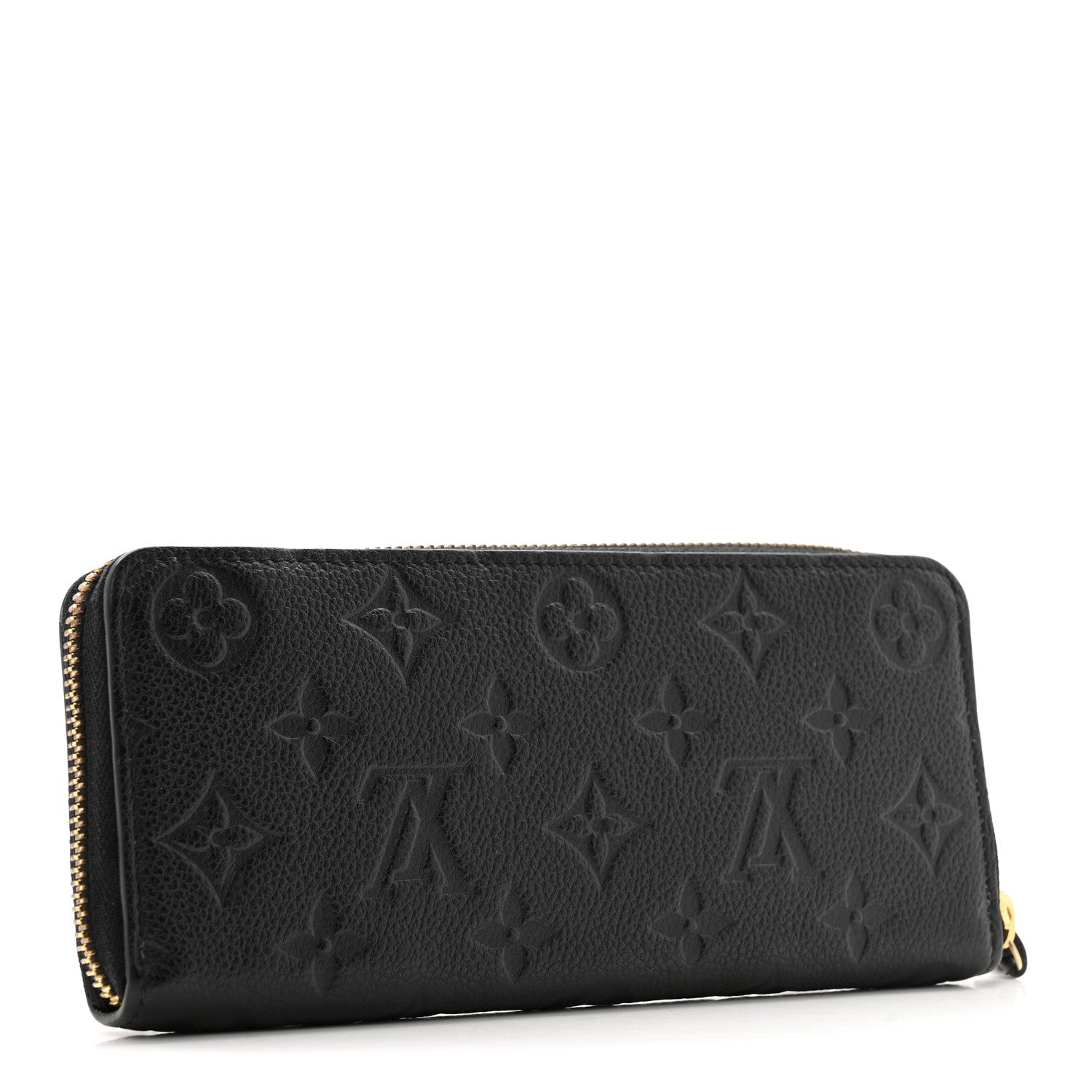 Empreinte Clemence Wallet Black