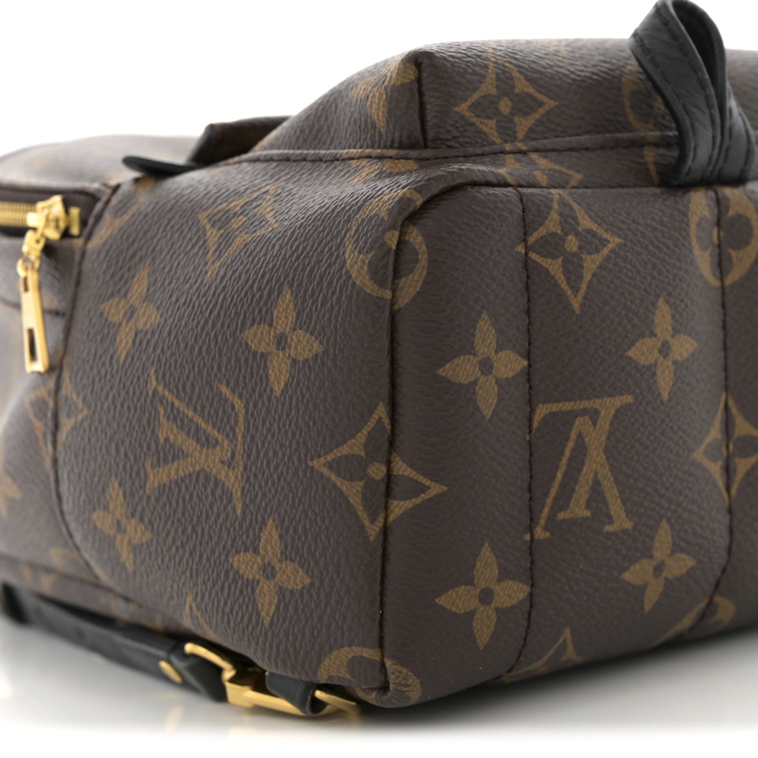 Monogram Palm Springs Backpack Mini