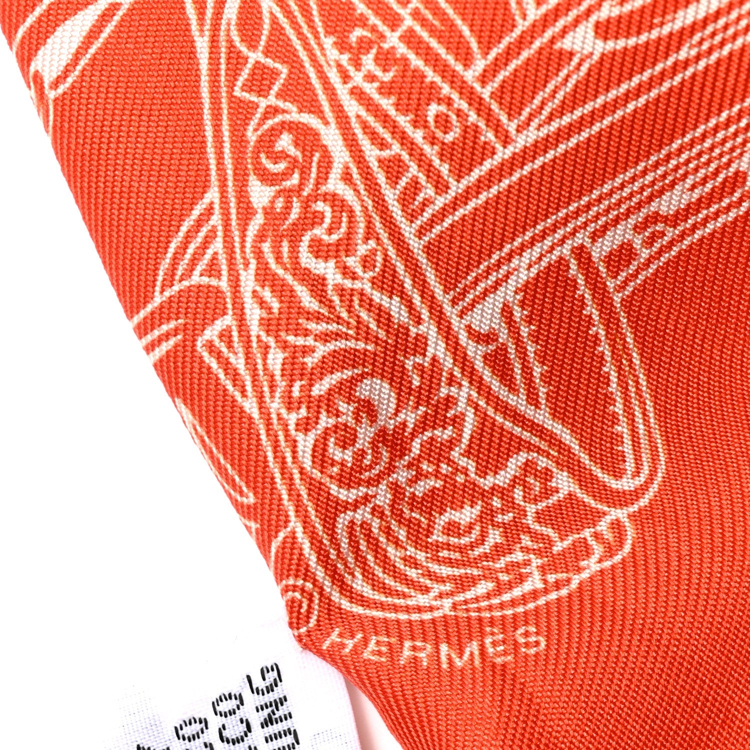 Silk Brides De Gala En Fleurs Twilly Vanille Orange Kaki