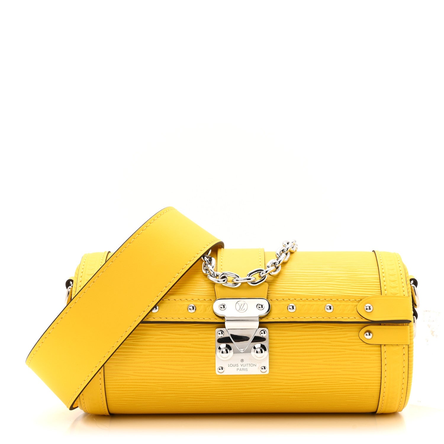 Epi Papillon Trunk Jaune