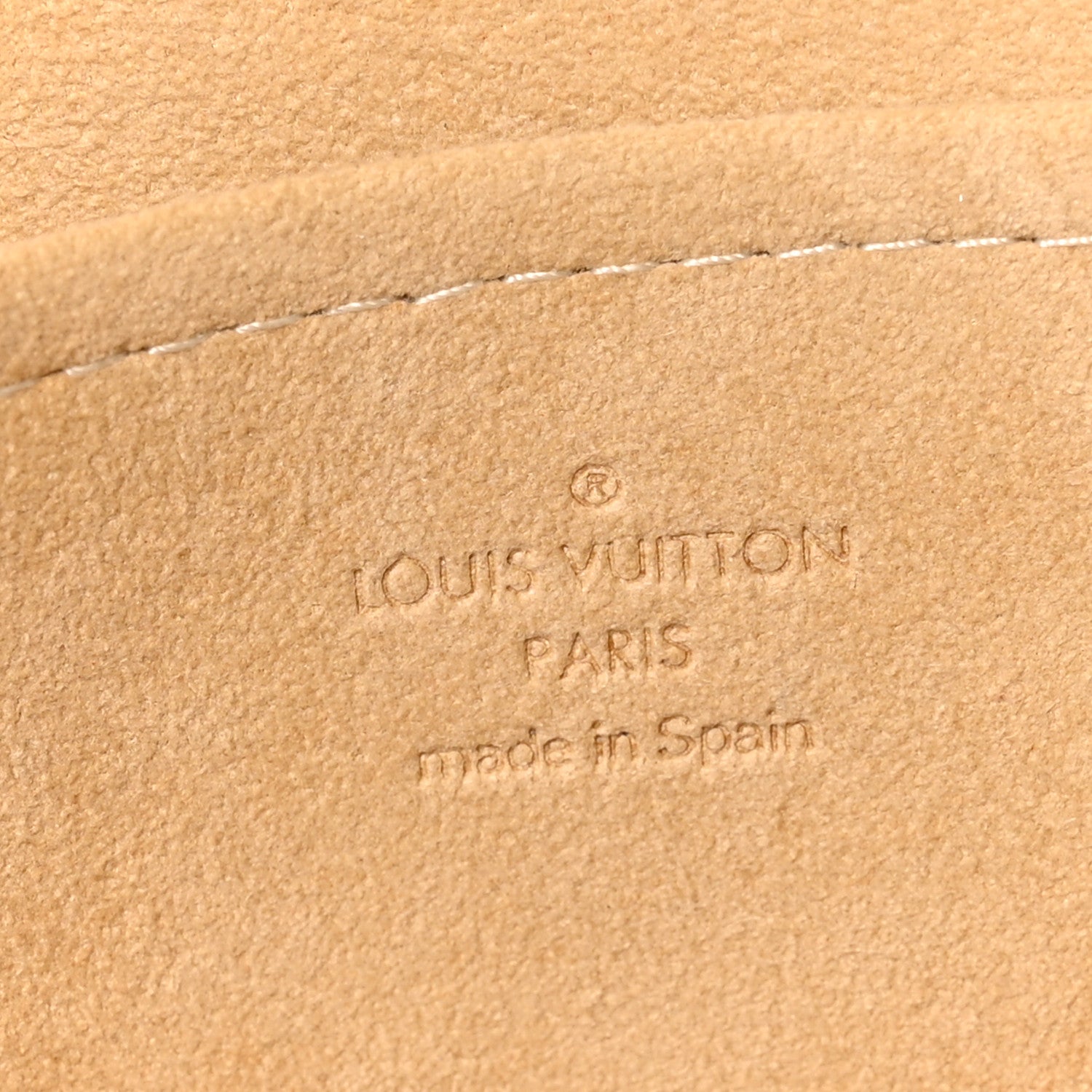 Monogram Pochette Twin GM
