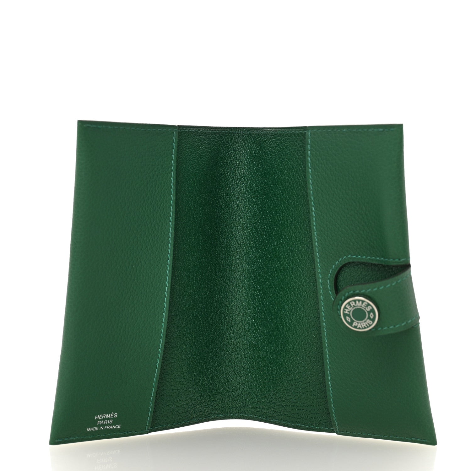 Evercolor R.M.S Passport Holder Vert Moyen