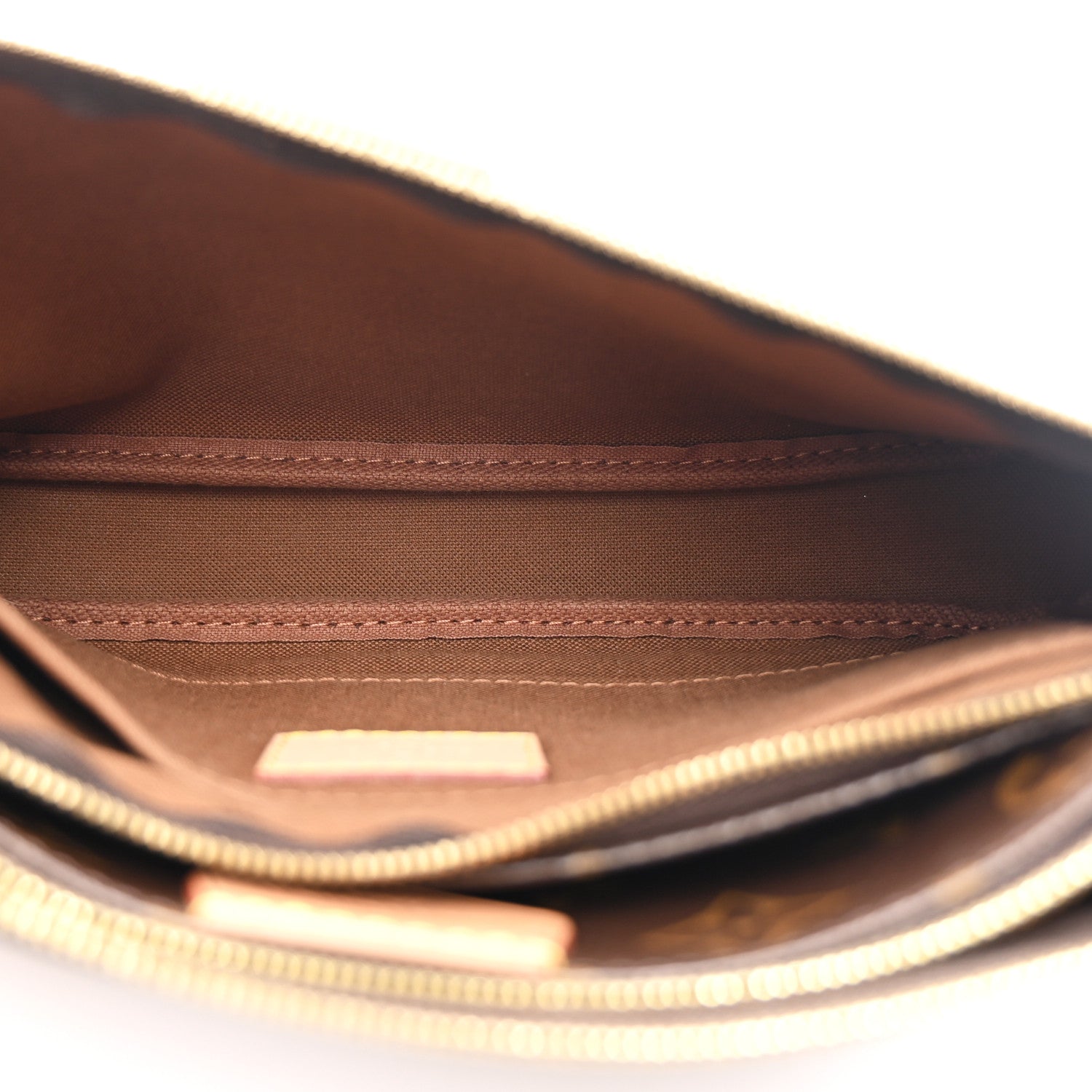 Monogram Multi Pochette Accessories Kaki