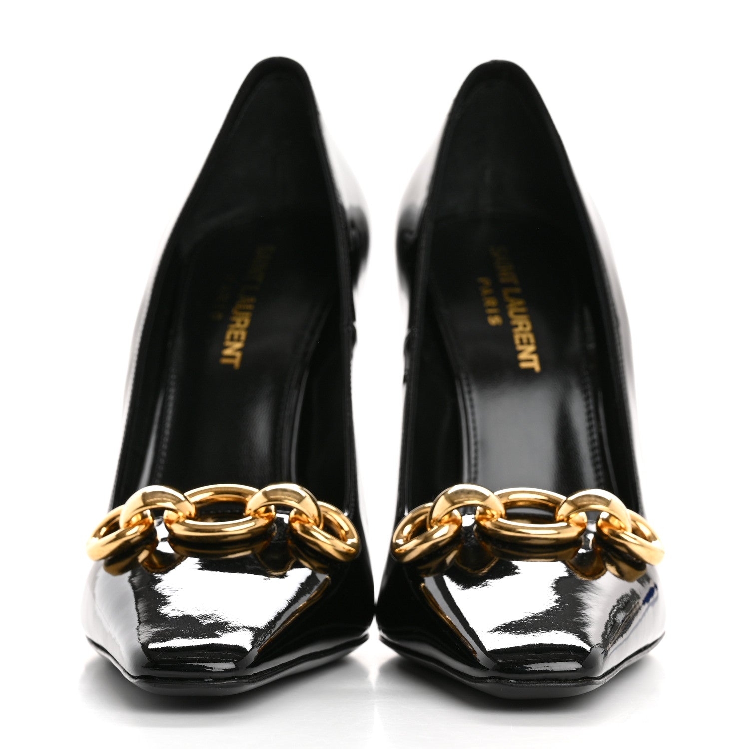Patent Silvana 110mm Pumps 37 Black