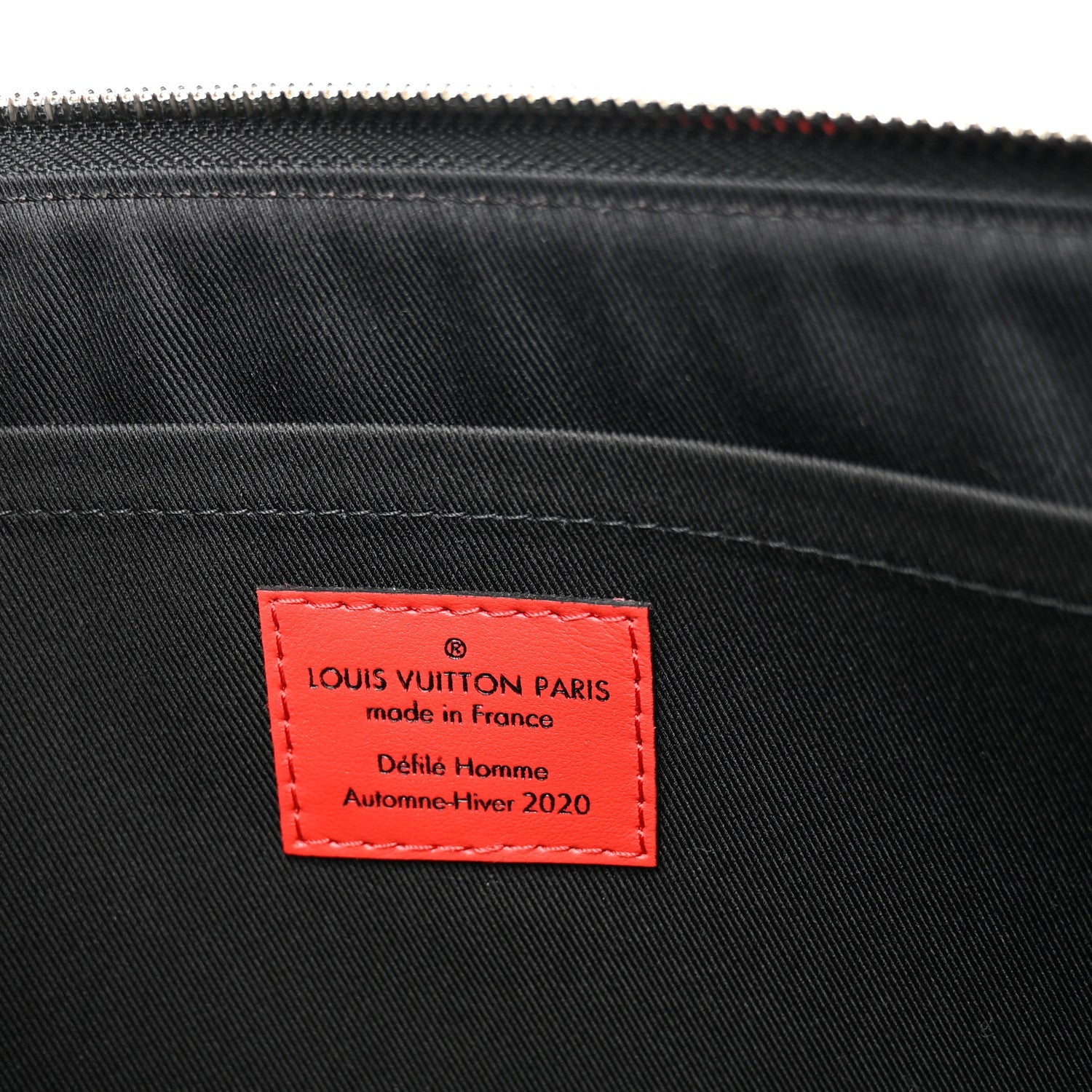 Monogram A4 Multipocket Pochette