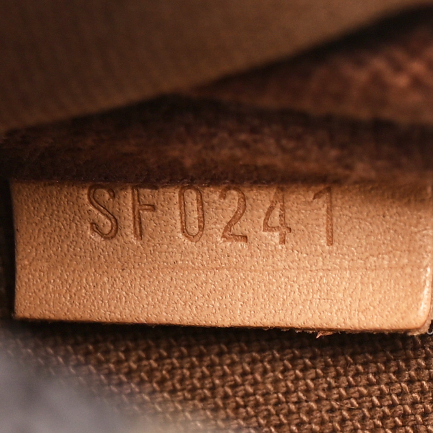 Monogram Mini Pochette Accessories