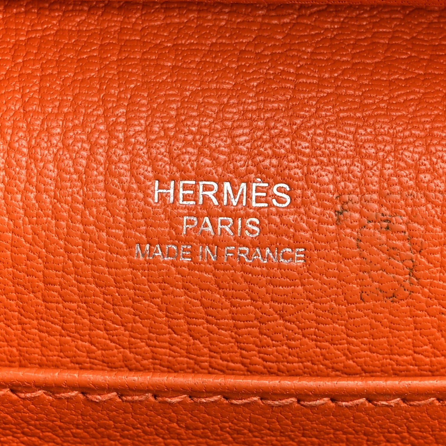 Epsom Sac En Vie 26 Orange