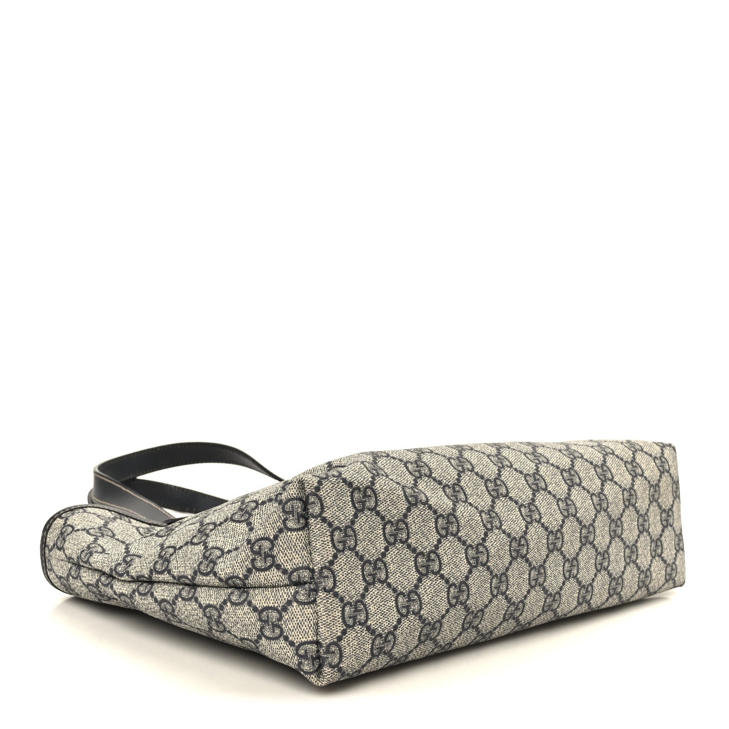 GG Supreme Monogram Small Joy Tote Navy