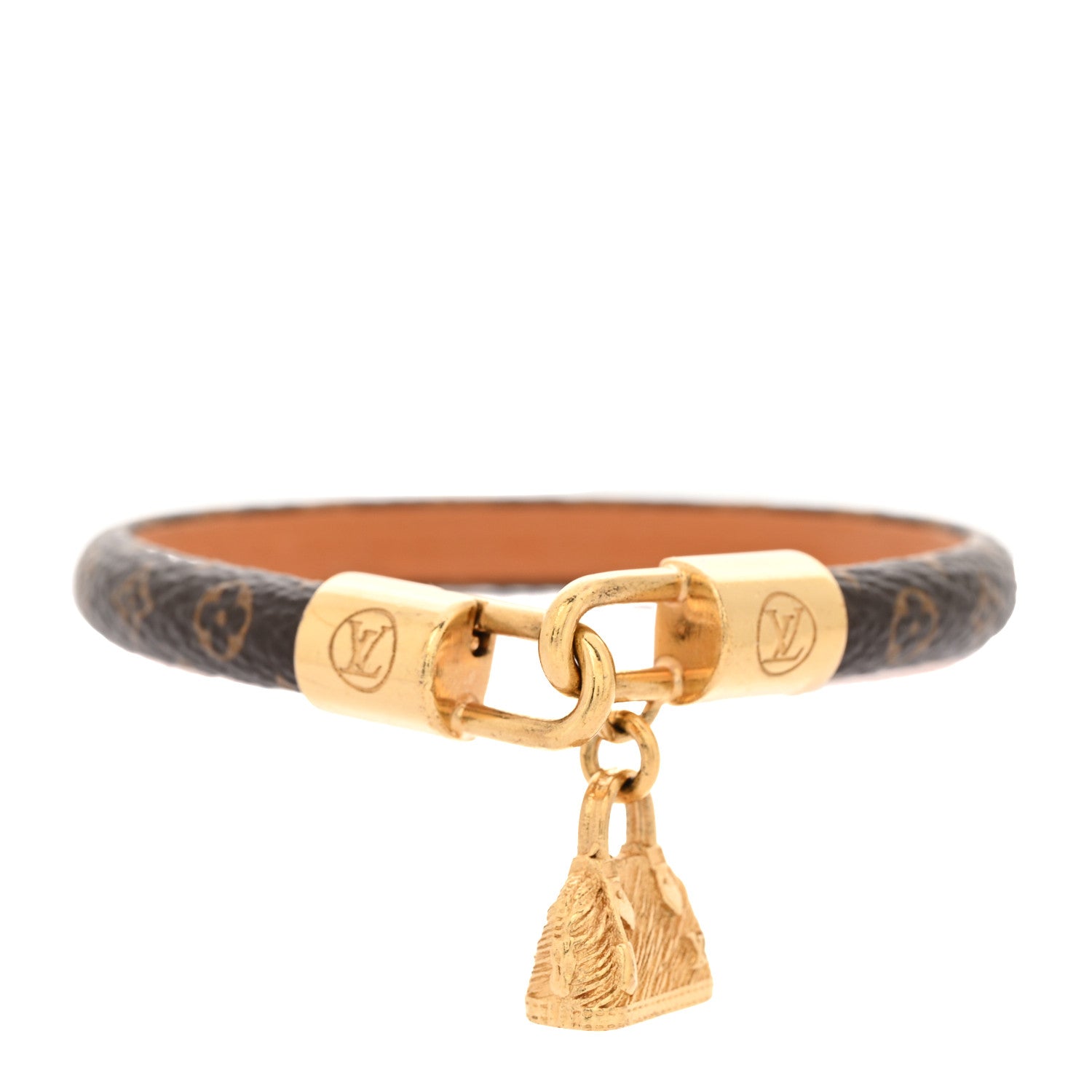Monogram Alma Bracelet 19