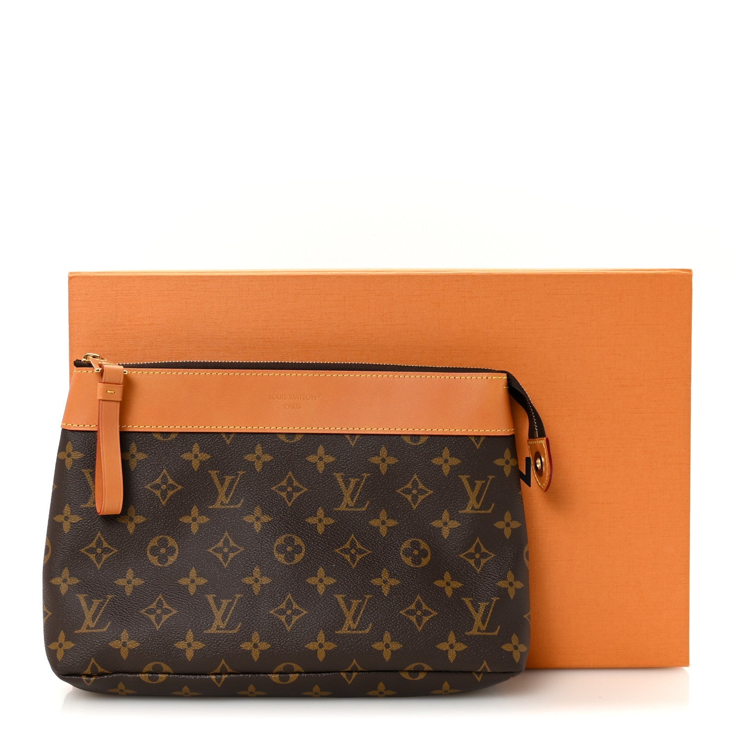 Monogram Archive Pochette Voyage Souple