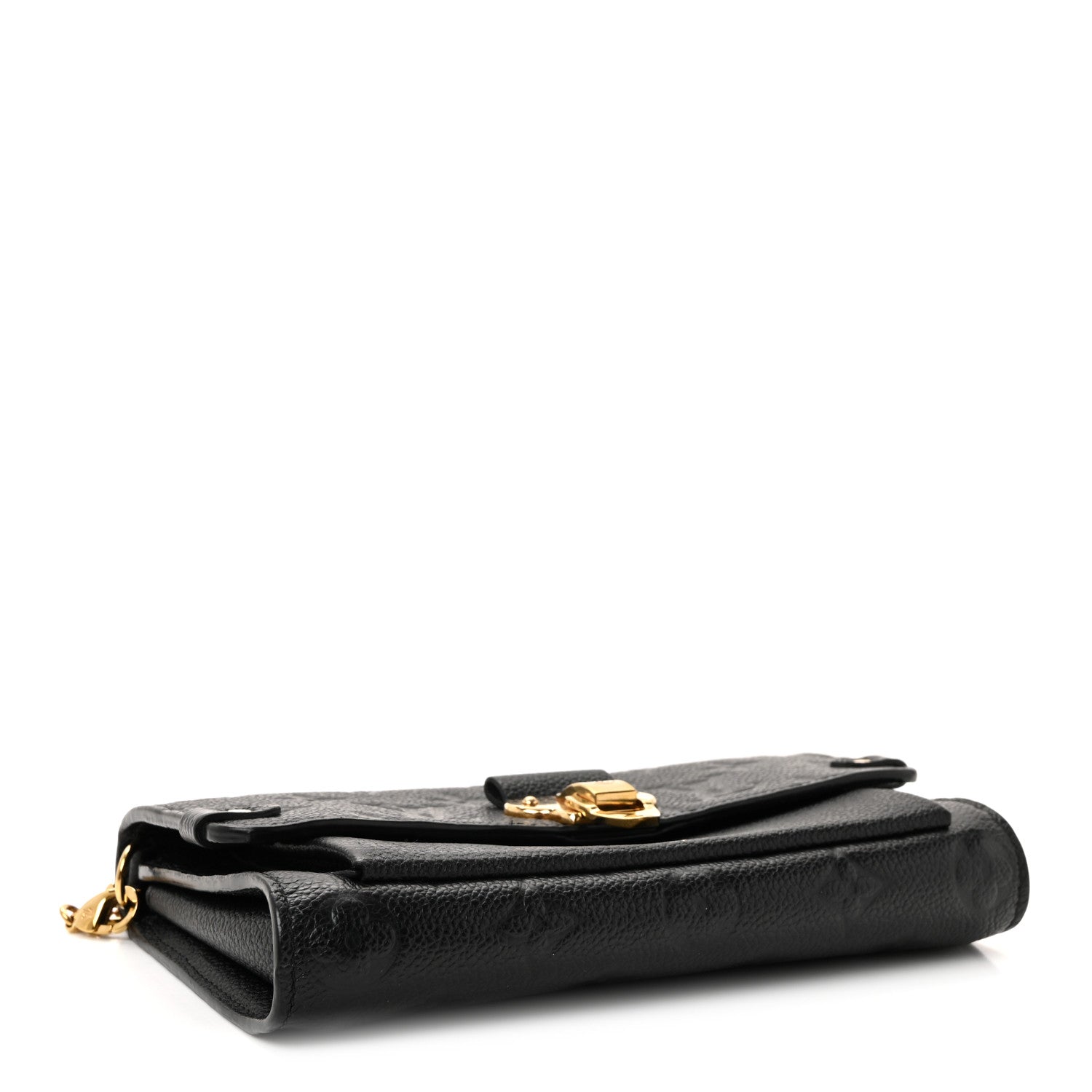 Empreinte Vavin Chain Wallet Black