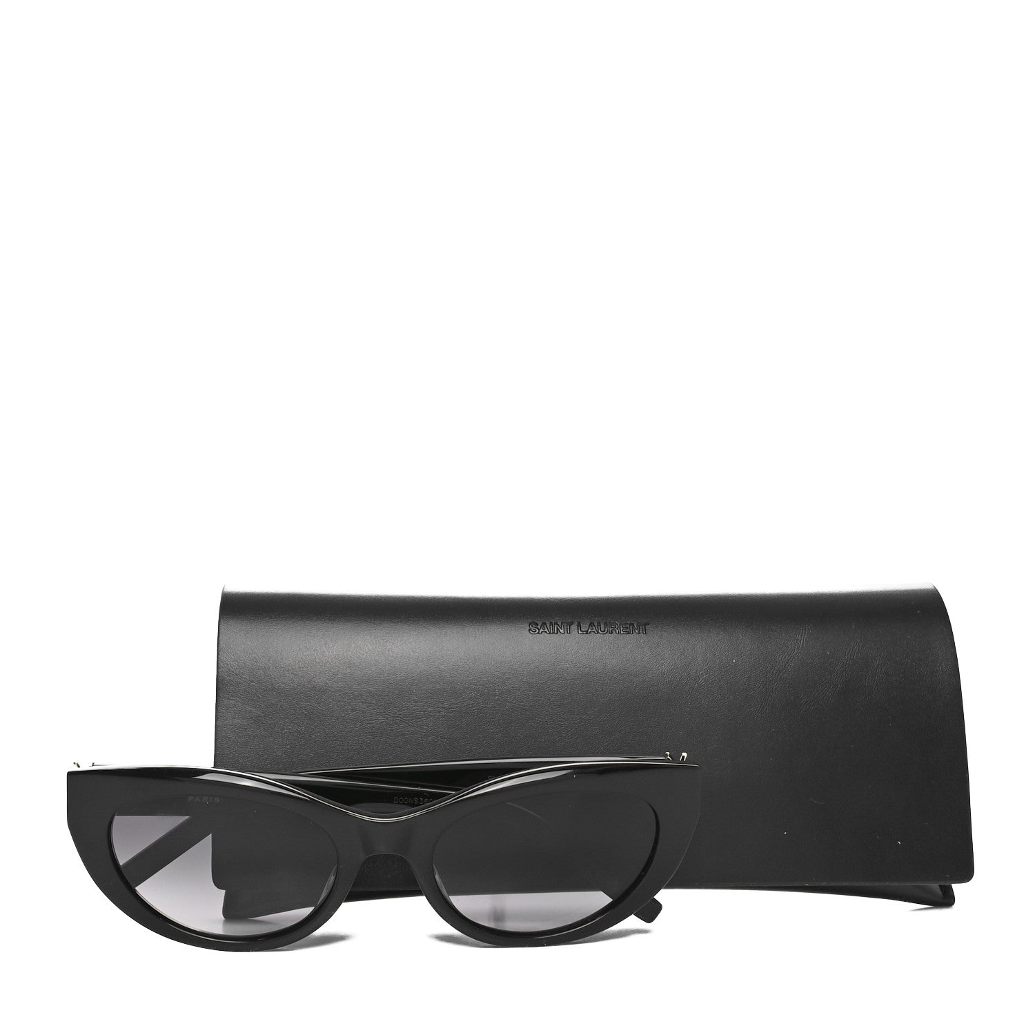 Cat Eye SL M115 Sunglasses Black