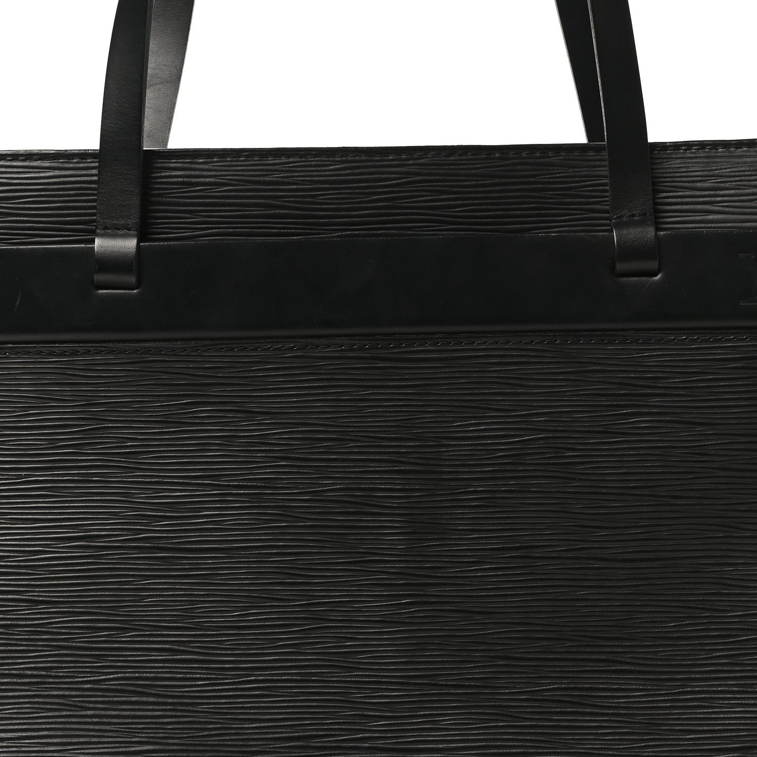 Epi Croisette PM Black
