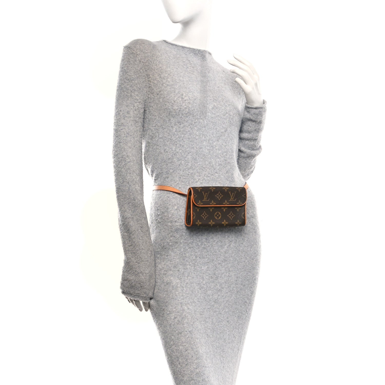Monogram Pochette Florentine XS