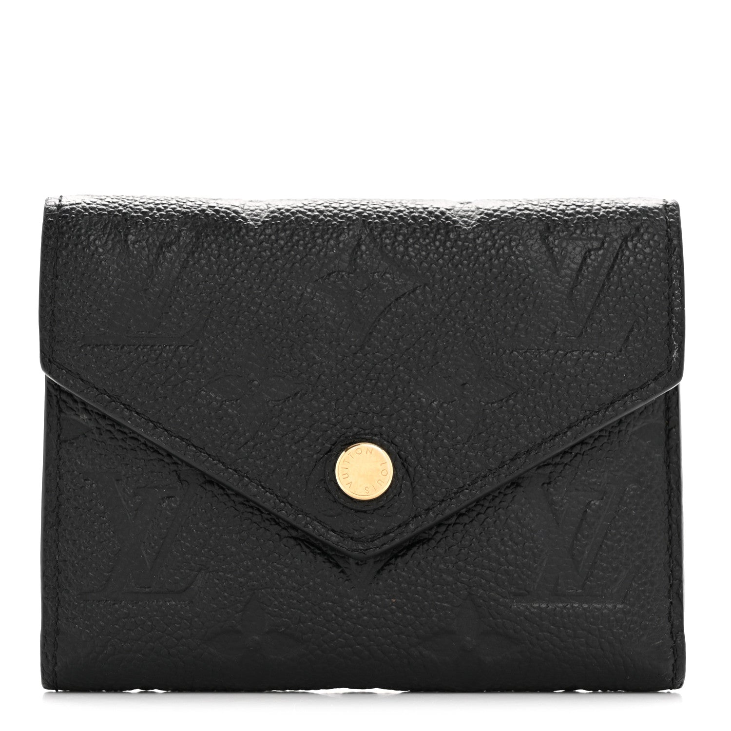 Empreinte Victorine Wallet Black