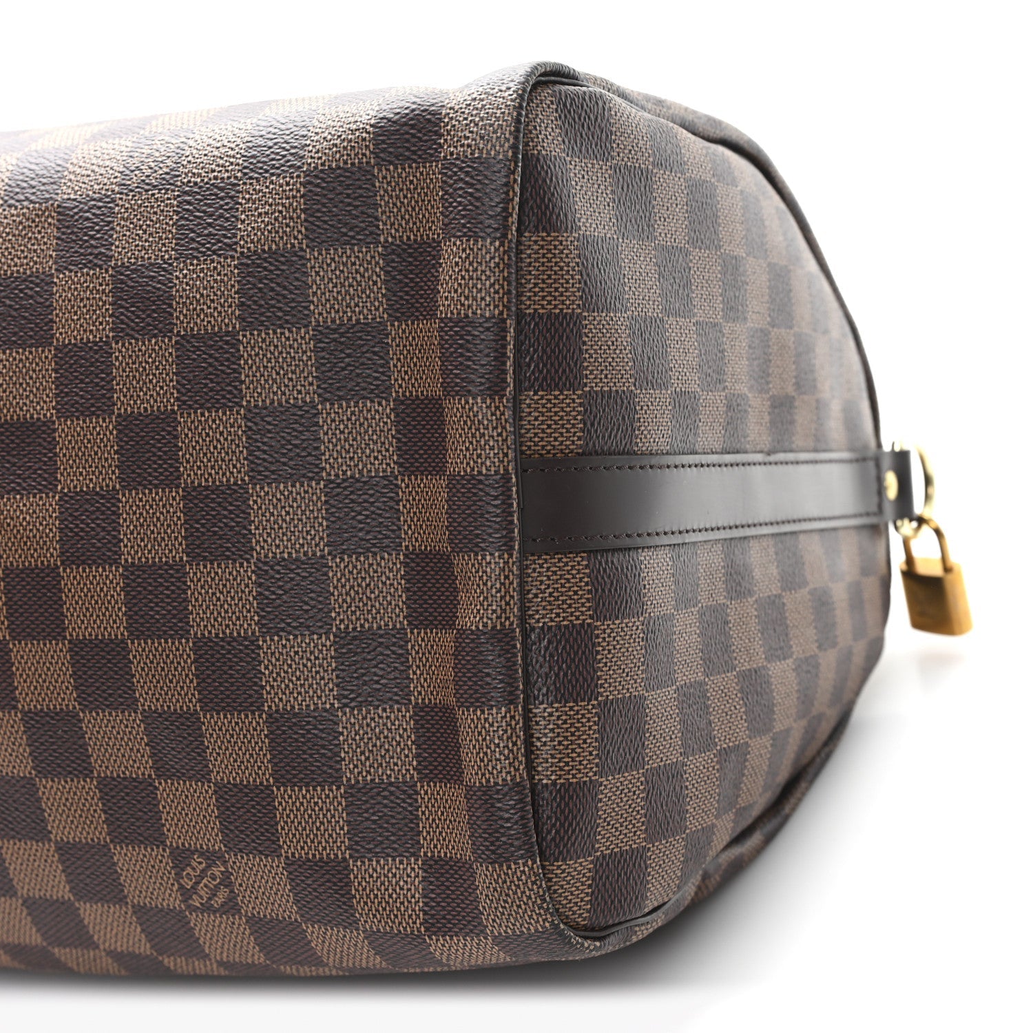 Damier Ebene Speedy Bandouliere 35
