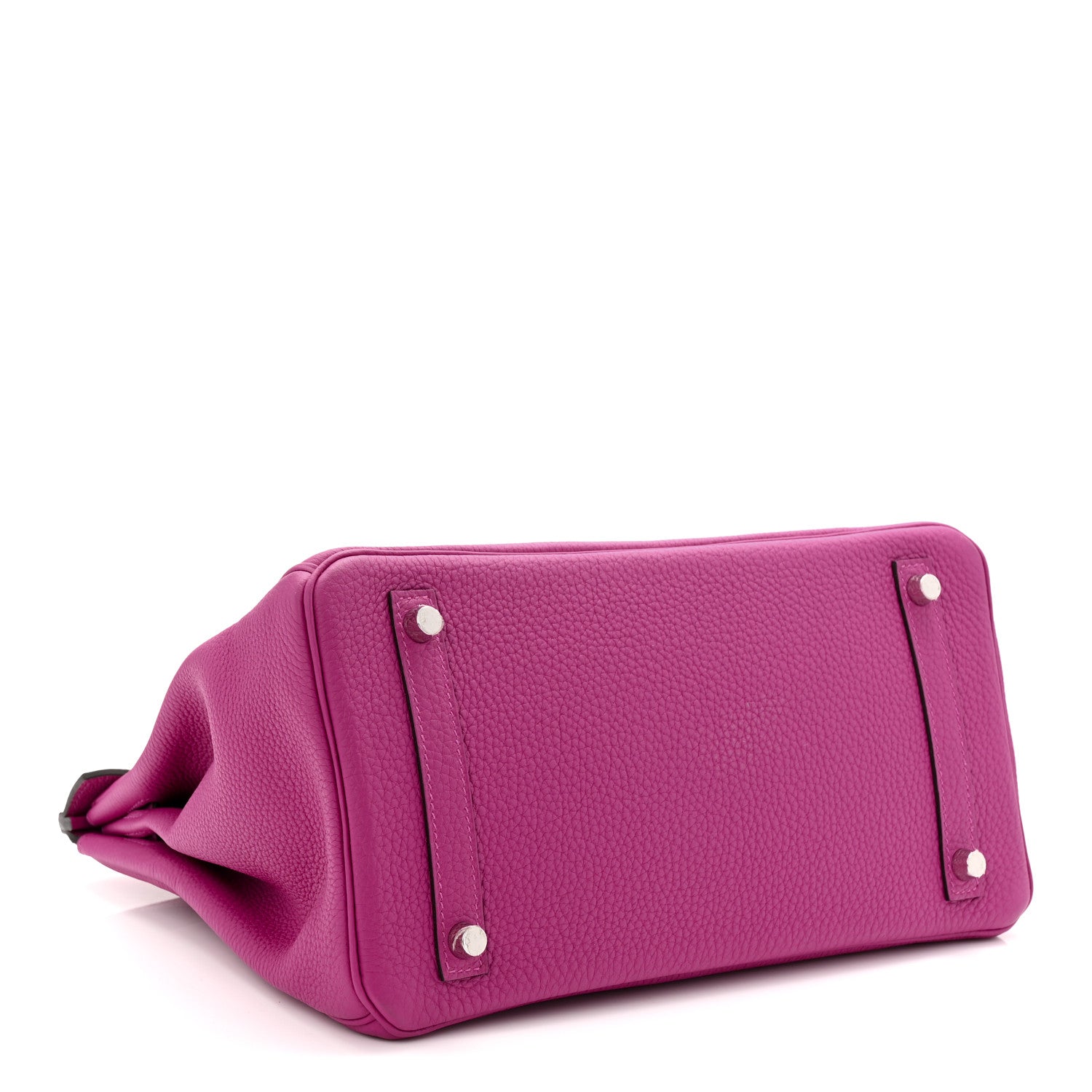 Togo Birkin 30 Rose Pourpre