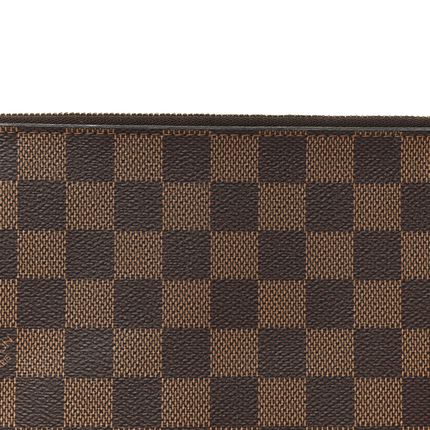 Damier Ebene Neverfull MM GM Pochette