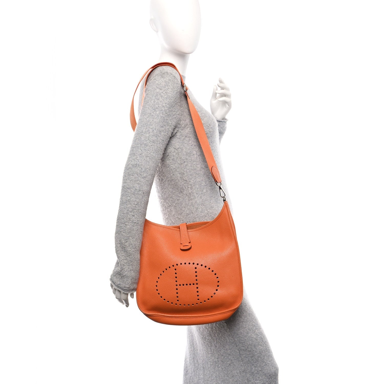 Taurillon Clemence Evelyne III GM Orange