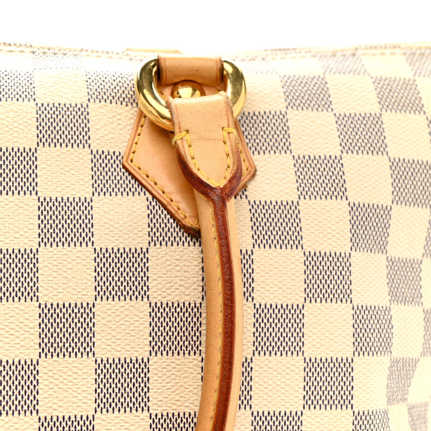Damier Azur Saleya MM